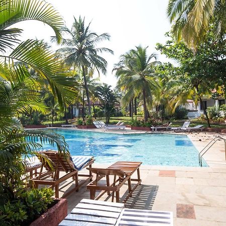 Villa Marigold Cavelossim Esterno foto