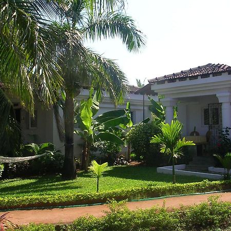 Villa Marigold Cavelossim Esterno foto