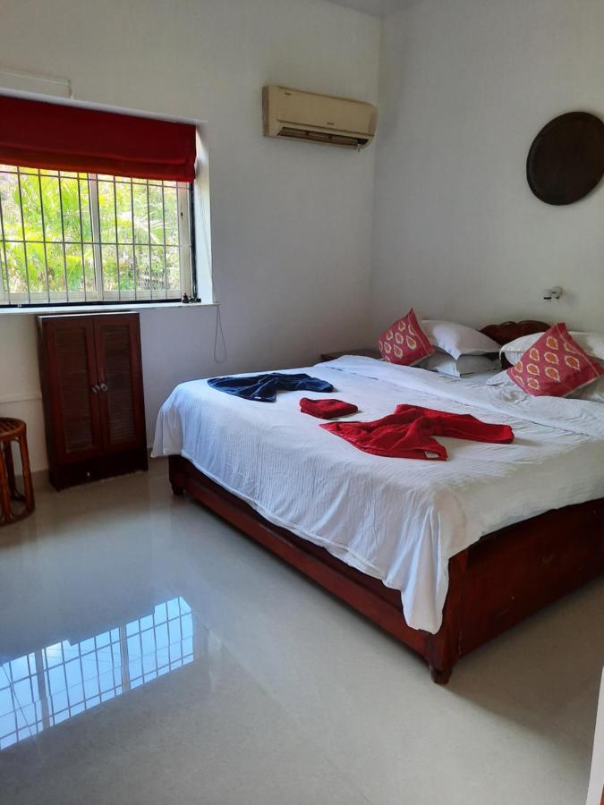 Villa Marigold Cavelossim Esterno foto