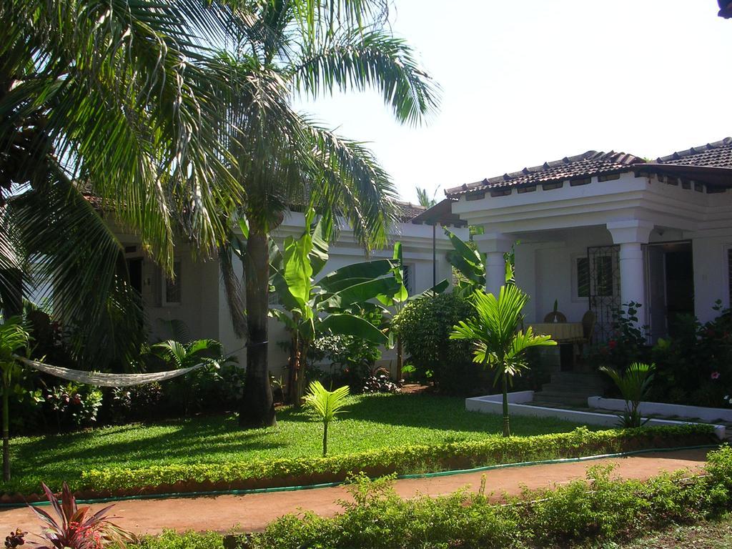 Villa Marigold Cavelossim Esterno foto