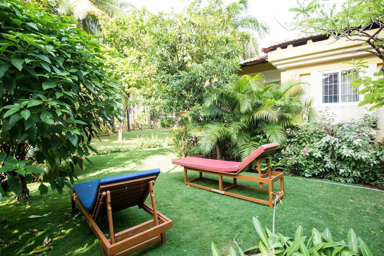 Villa Marigold Cavelossim Esterno foto