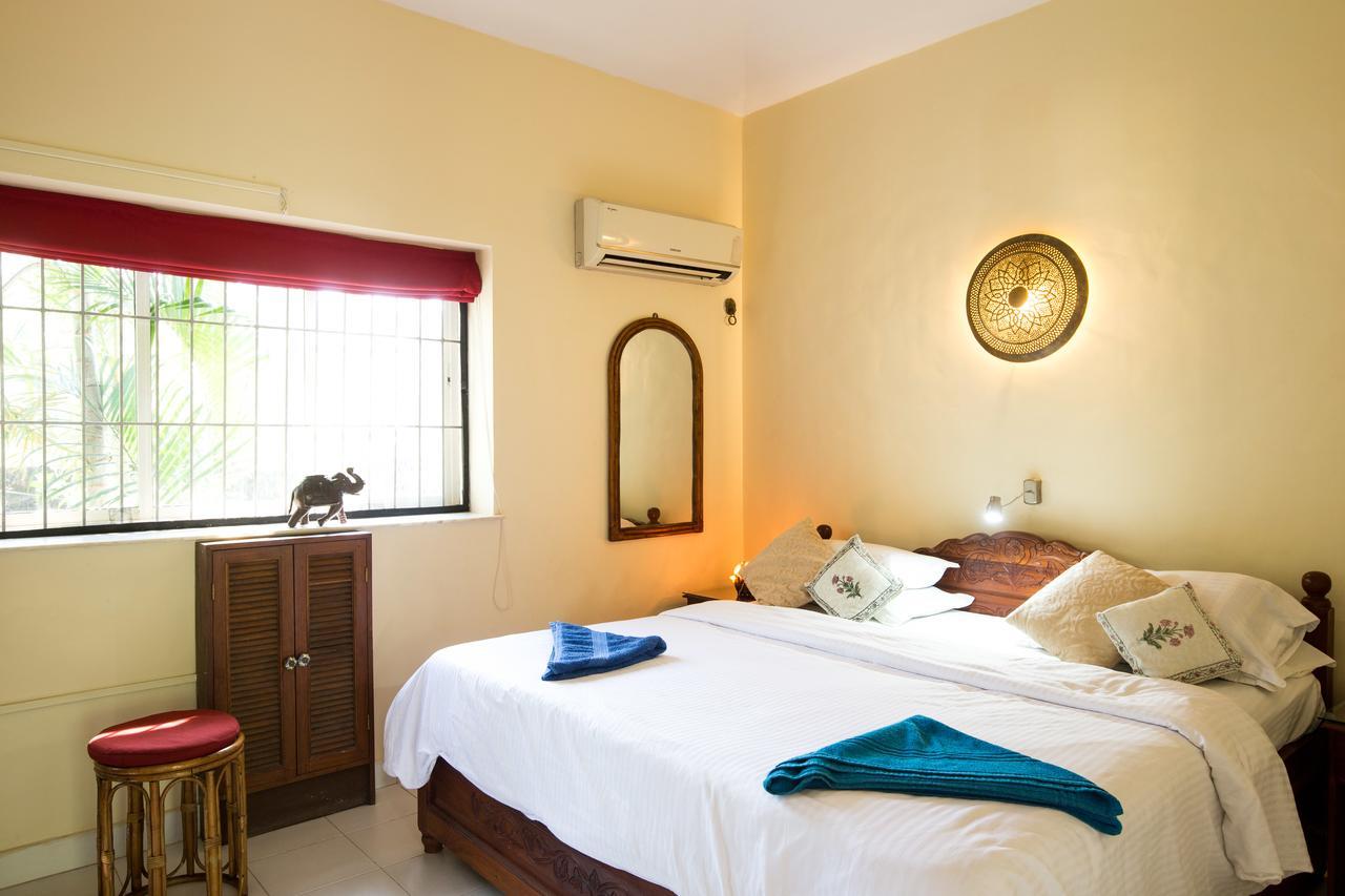 Villa Marigold Cavelossim Esterno foto